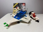 Vintage LEGO Space: Cosmic Cruiser (6890) Classic set complete w instructions