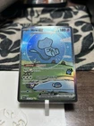Pokémon TCG Paldean Fates Bubble Mew EX 232/091 Special Illustration