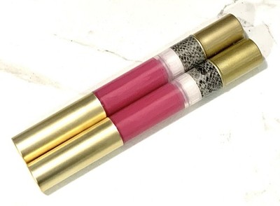 2X - Mally high-shine liquid lipstick ~ Razzle Dazzle ~ full size