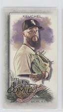 2022 Topps Allen & Ginter Mini A&G Back Dallas Keuchel #317 06p8