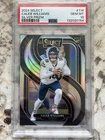 2024 Select Caleb Williams Silver Prizm PSA 10 GEM MINT RC Chicago Bears Rookie!