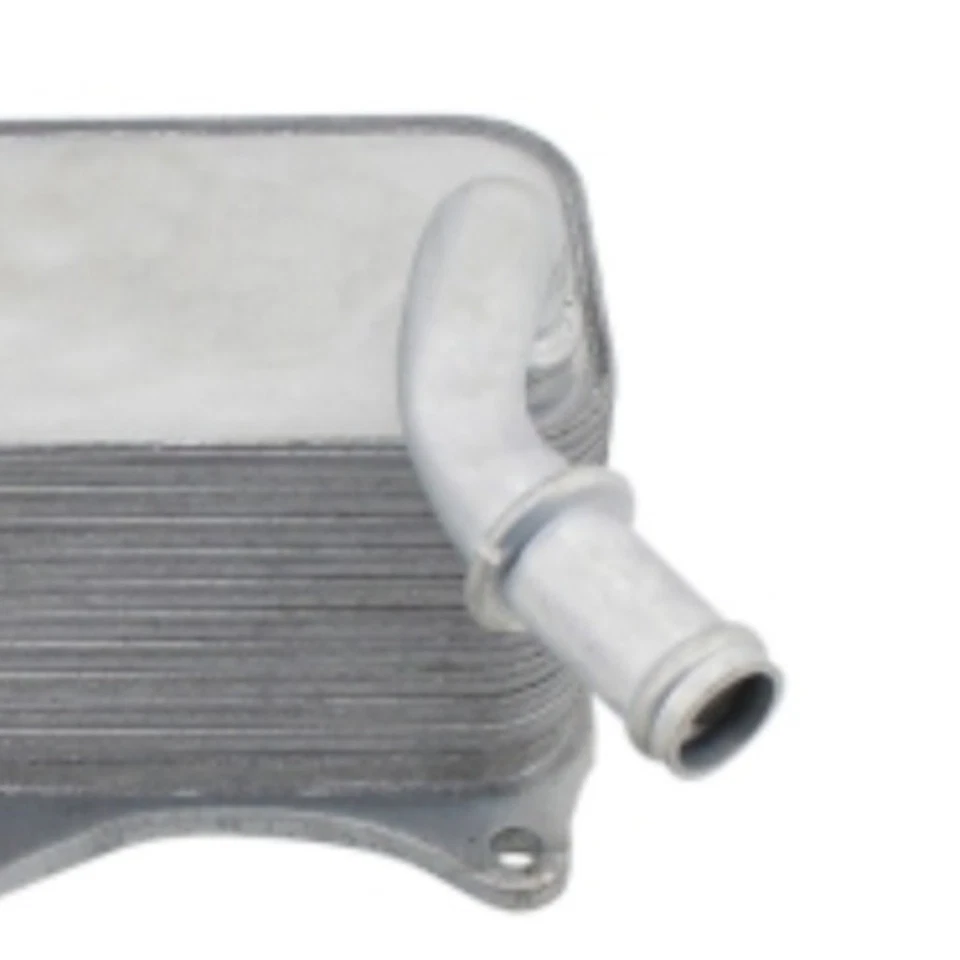 Enfriador de aceite para Mercedes-Benz GLE350/GLE550e 2016 2017 2018 | Con junta y sello Foto 3 de 4