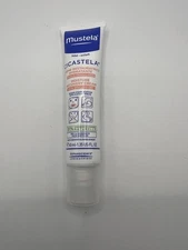 Mustela Cicastela Moisture Recovery Cream Baby Ointment  Skin Discomfort 1.35 Oz
