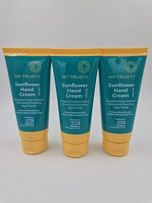 My Trusty Sunflower Hand Cream 3 x 100 ml