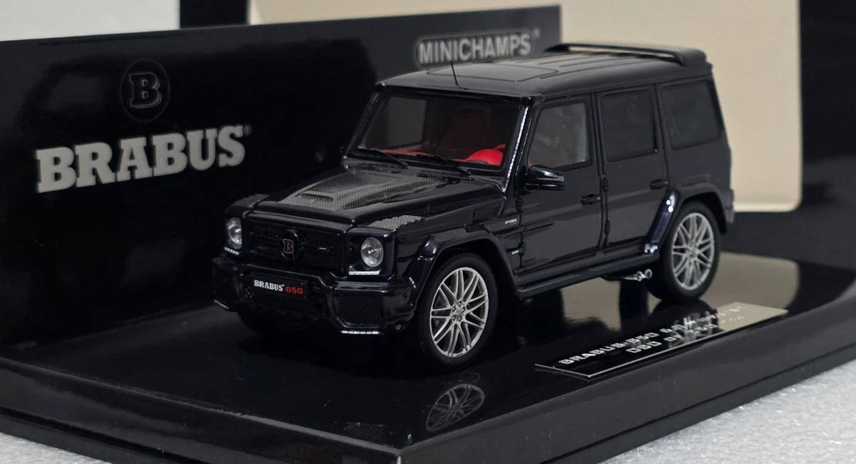 MINICHAMPS 1:43 Diecast & Toy BRABUS for sale | eBay