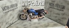 Vintage Polistil 1:15 Scale Norton Commando!