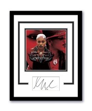 Eve Autograph Signed 11x14 Framed Photo Scorpion Ruff Ryders Rap Hip-Hop ACOA