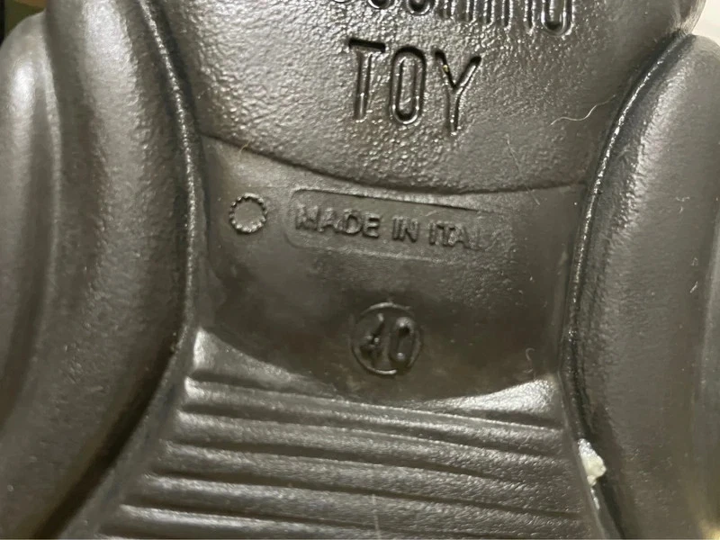 Zapatillas Moschino Teddy run - Imagen 2 de 4