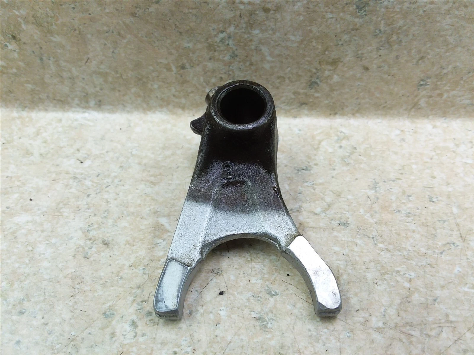 Yamaha XS1100 SPECIAL Engine Shift Fork #2 1979 1980 1981 PA AP-281