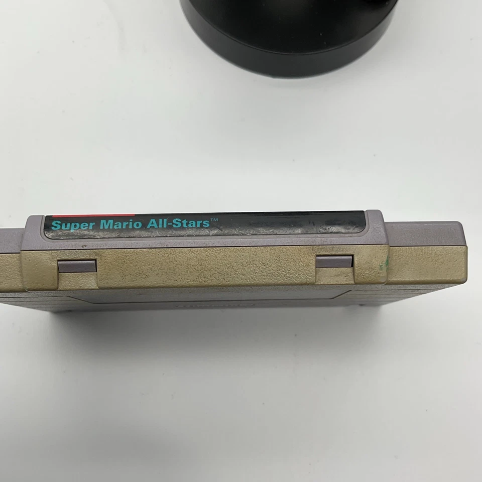 Super Mario All-Stars (Super Nintendo SNES, 1993) solo cartucho - probado Foto 3 de 3