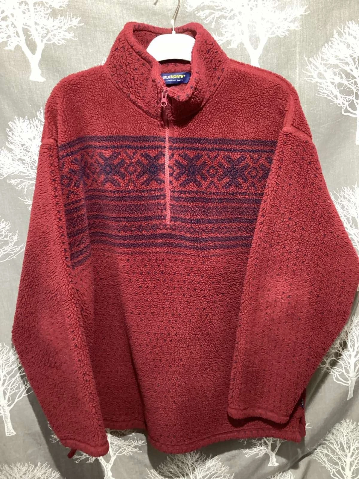 True North fleece jacket,Xl.