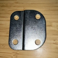 Harley Davidson Windshield Extension Bracket 58107-60