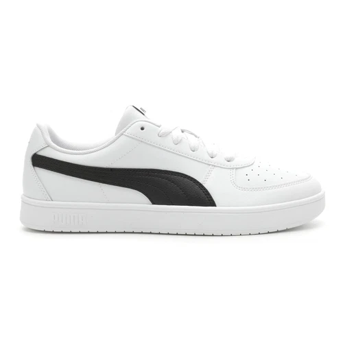 Scarpe casual sneakers uomo Puma Court Rc stringate bianche 39178002