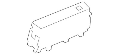 Genuine Audi Multi Switch 4N0-959-673-J