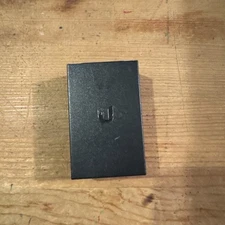 Ubiquiti Poe Injector Black 24V 12W Tested & Working (no Cord)