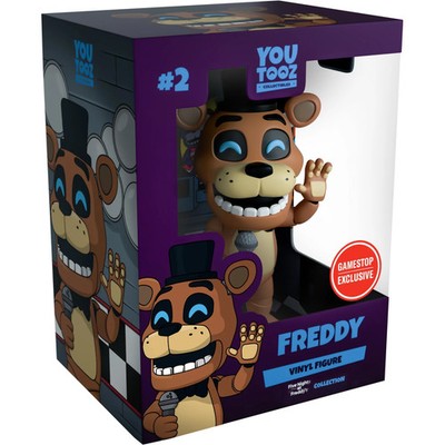Youtooz: Five Nights at Freddy's Collection [Freddy Fazbear Vinyl