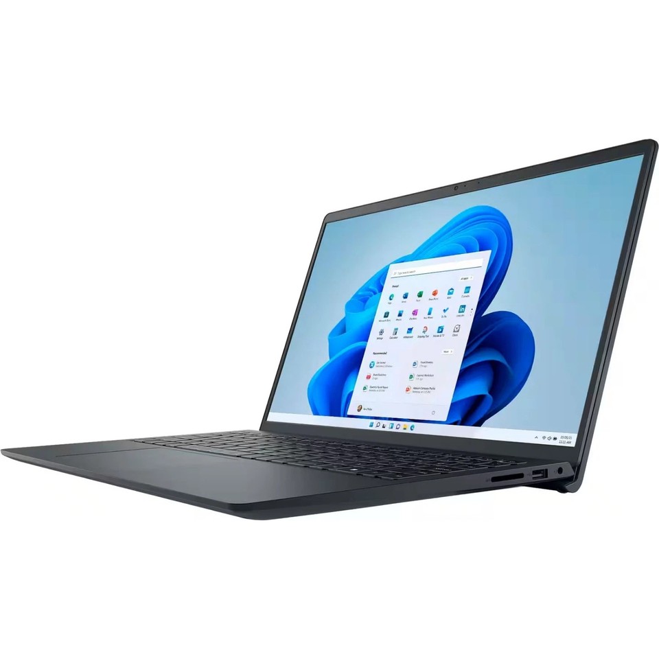 2025 Dell Inspiron 15 3535 Laptop – 15.6" FHD Touch, AMD Ryzen 7 7730U, Up To 64GB RAM, 2TB SSD, Windows 11 Pro, MS Office 2024