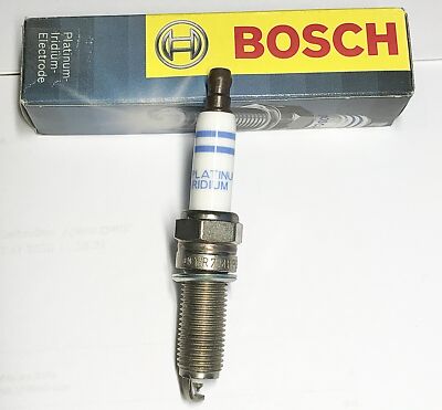 Bosch YR7MPP33 Zündkerze Doppelplatin 0242135509 Spark Plug bougie d'allumage la
