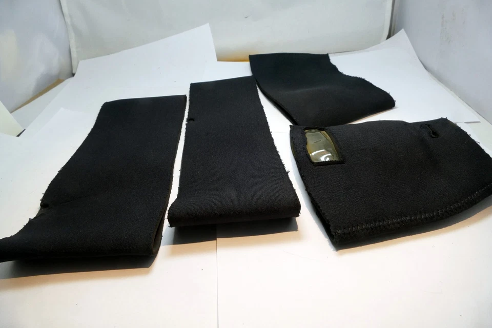 Cubierta de lente Cubierta de lente para Nikon AF-S 600mm F4 D II ED IF Estuche protector Neopreno Foto 2 de 2