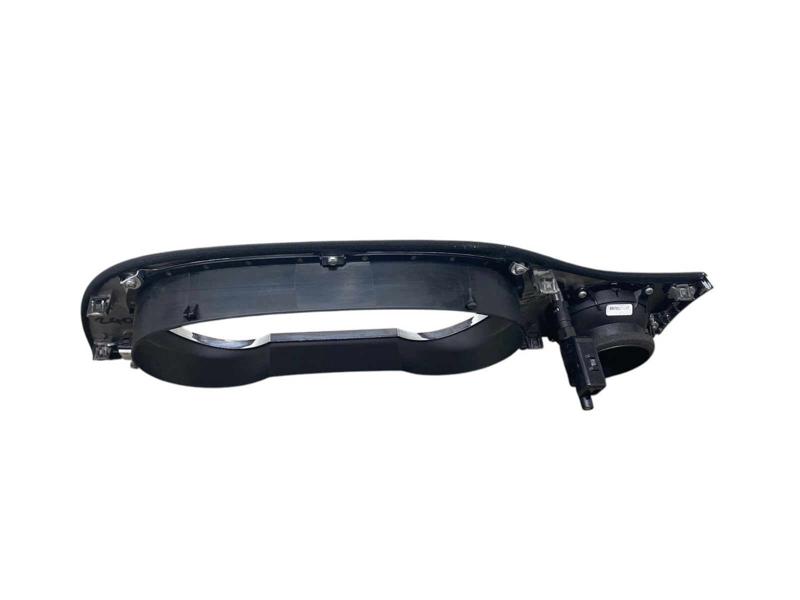 2016-2020 BENTLEY BENTAYGA OEM SPEEDOMETER INSTRUMENT CLUSTER BEZEL W/ AIR VENT