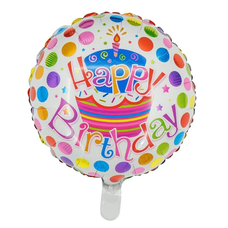 Happy All Occasions Party Balloons