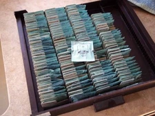 Watch Crystal CMX Series Second Group Germanow Simon GS G-S Vintage NOS 