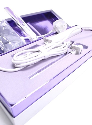 MONAT INTERCHANGEABLE HOT COMB & 9mm CURLING ROD Type I Plug STRAIGHTEN or CURL - Picture 7 of 11