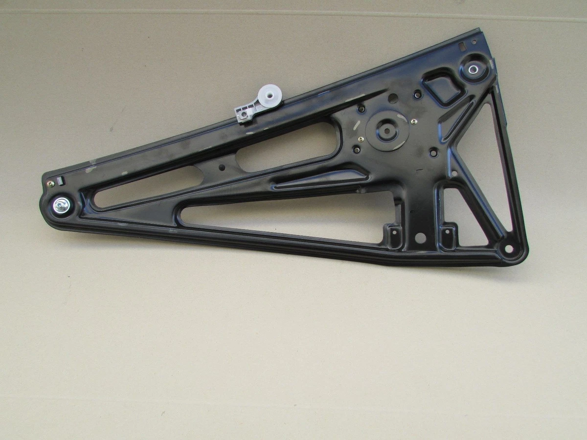 1995-2001 BMW E38 740 750 REAR LEFT WINDOW REGULATOR W/O MOTOR 