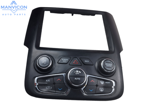 2013-2021 Dodge Ram 1500 AC Heater Climate Temperature Control Unit 1UJ97DX9AF