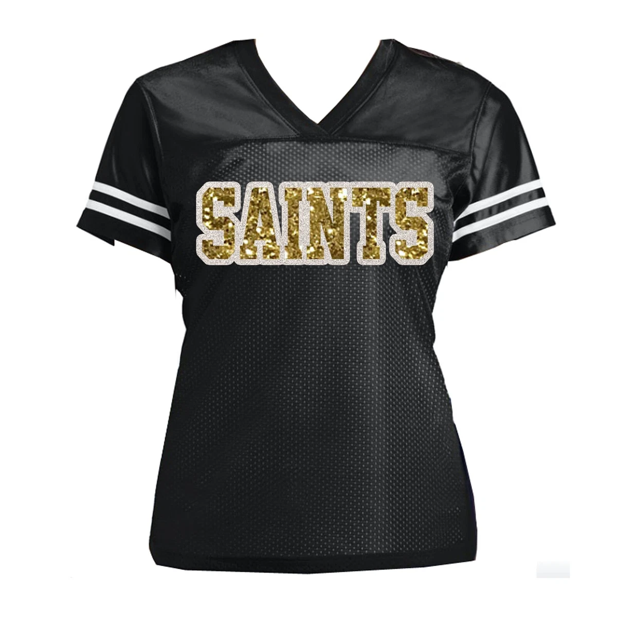 Saints sales jersey women's