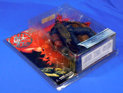 HELLBOY SERIES 1.5 WITH SWORD 2004 MEZCO | eBay