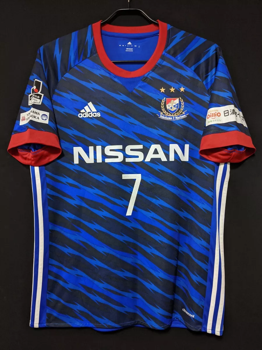 Yokohama hotsell soccer jersey