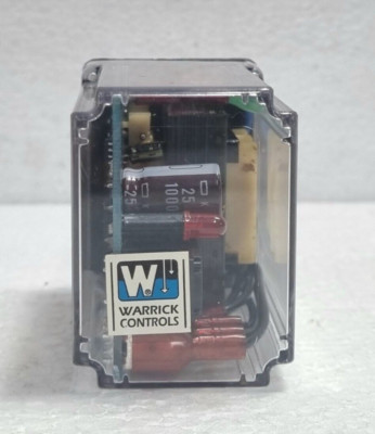 Warrick Controls Edelsteine Sensoren 16MM1M0 Solid State Stecker Relais Modul
