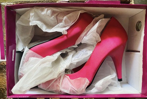 Damen Schuhe - Sonderposten, Restposten - 10 Paar - SET - Neu - Bild 2 von 3