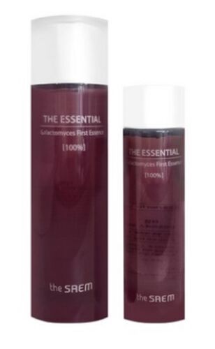 The Saem The Essential Galactomyces First Essence Set 8 in 1 Skin care Effect - Picture 1 of 2