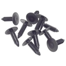 50 x YOU.S Bumper Roof Molding Trim Clips for Chevrolet GMC - 22547243