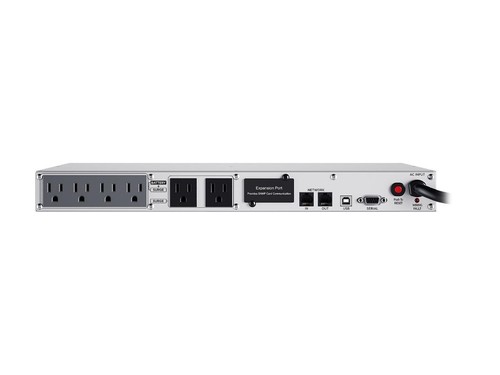 CyberPower OR1500LCDRM1U 1500 VA 900 Watts UPS - Picture 6 of 7