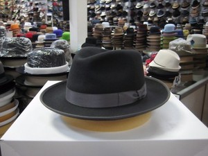 stetson dress hats