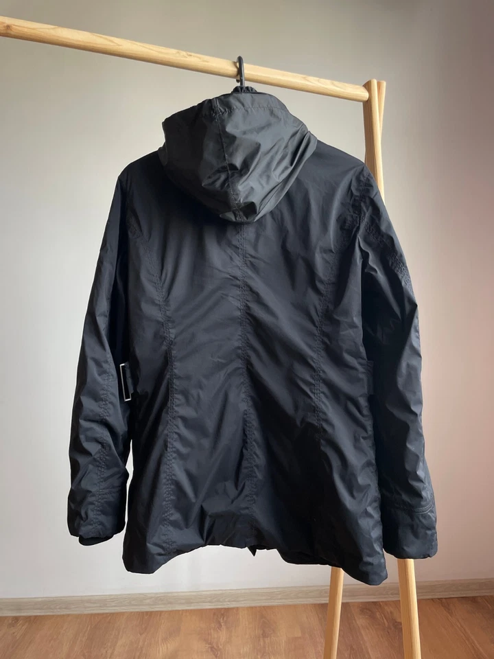 Post Card City Coat Manhattan Short Insulated Womens Jacket Size IT44/UK10/US8 - Image 3 of 4