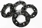 Land Rover Terrafirma 30mm Black Wheel Spacers Set TF301B New