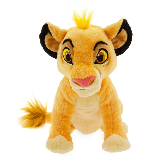 original lion king stuffed animals