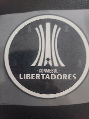 COPA LIBERTADORES PATCH SET OLIMPIA NACIONAL SÃO PAOLO GRÊMIO