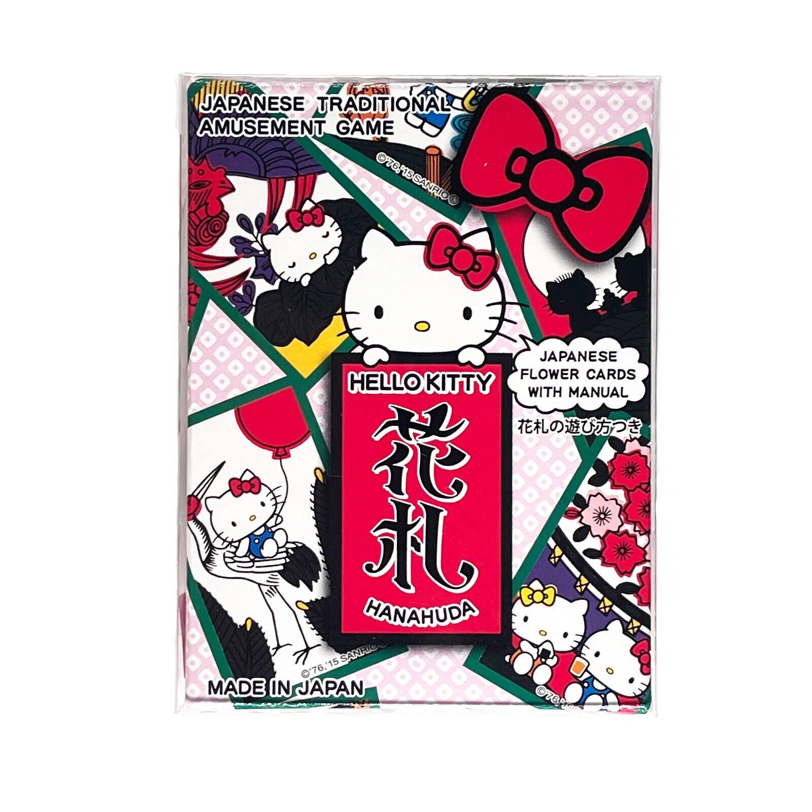 Cardcaptor Sakura Sanrio Characters Japanese Playing Card Game Japan Joker