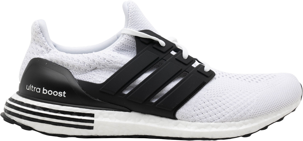 adidas UltraBoost 5.0 DNA White Black for Sale adidas UltraBoost 5.0 DNA White Black for Sale