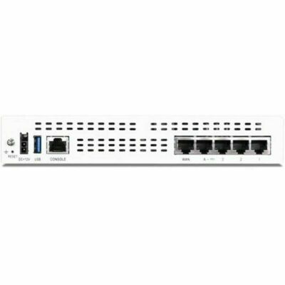 Fortinet FortiGate FG-40F Network Firewall switch +1 year