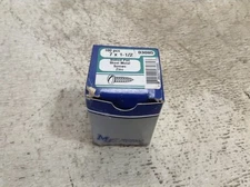 Midwest Fastener 03085 Slotted Pan Sheet Metal Screws Zinc 7 x 1-1/2 New (TB)