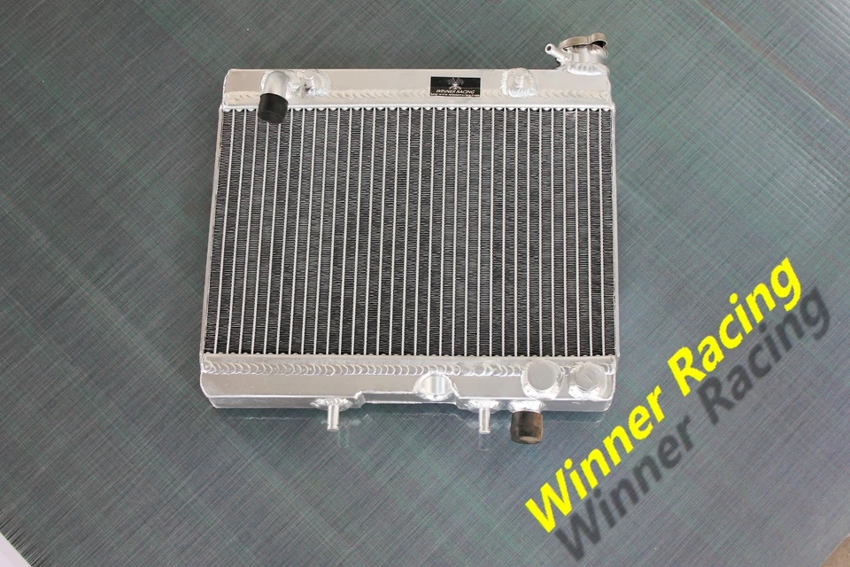 ПОДХОДИТ ДЛЯ BMW G450X/G450 X 2008-2011 АЛЮМИНИЕВЫЙ РАДИАТОР 32 ММ ВЫСОКИЙ РАСХОД 2009 2010 - Изображение 3 из 4