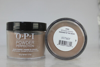 OPI - POWDER PERFECTION - SQUEAKER OF THE HOUSE [W60] 1.5 oz