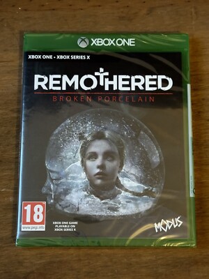 Remothered Broken Porcelain (Xbox One, Xbox Series X) Neu & Versiegelt