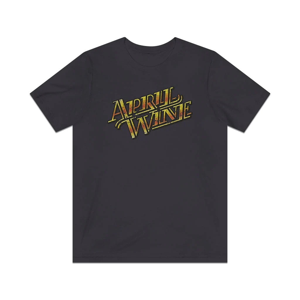 April Wine 1969 Vintage Men’s T-Shirt